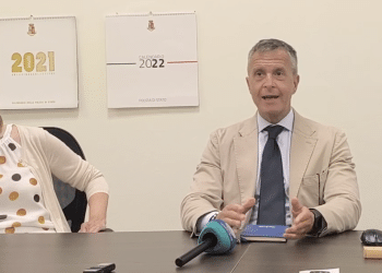 Michelina Di Carlo e Paolo Iannucci