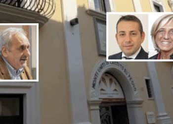 Santigliano, De Pellegrino e Sasso