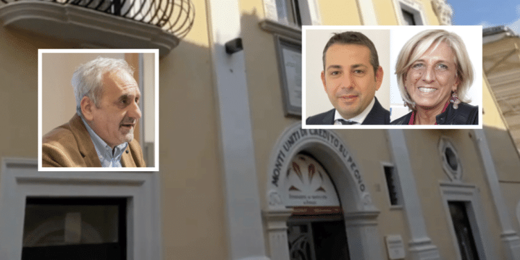 Santigliano, De Pellegrino e Sasso