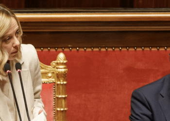 Meloni e Foti