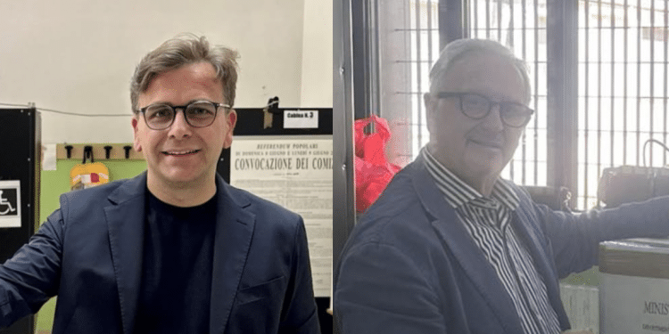 Di Vito e Tarantino