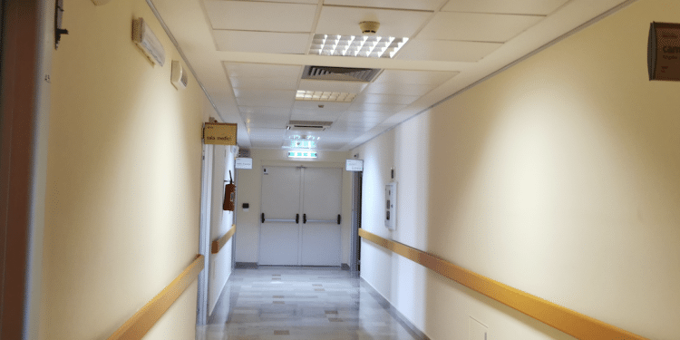 Ospedale San Severo Masselli Mascia