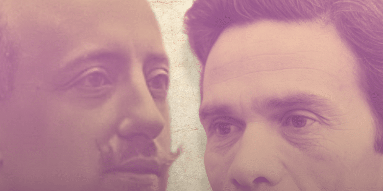 D'Annunzio e Pasolini