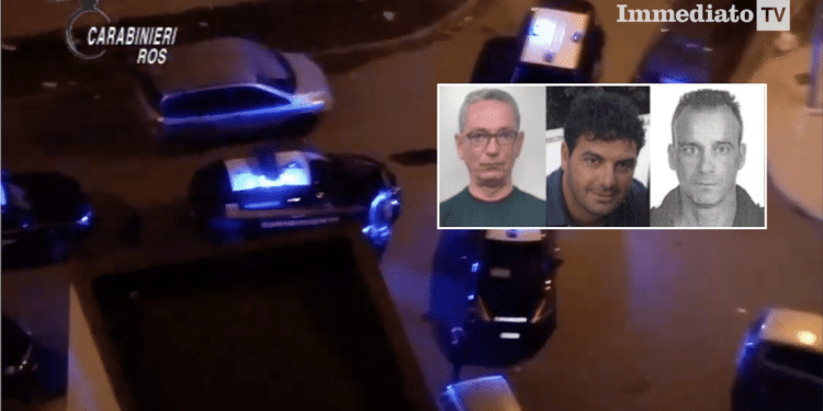 Lombardi, Scirpoli e La Torre