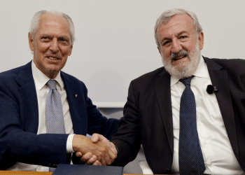 Tronchetti Provera e Emiliano