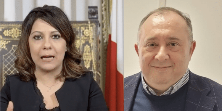 Colangelo e Sderlenga