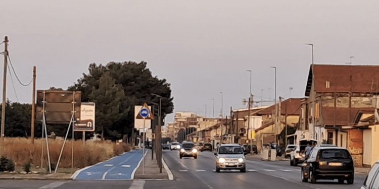 Via Lucera