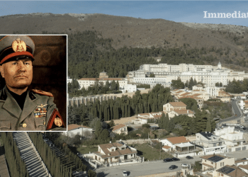 Benito Mussolini