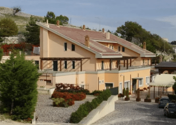 Villa Santa Maria di Pulsano