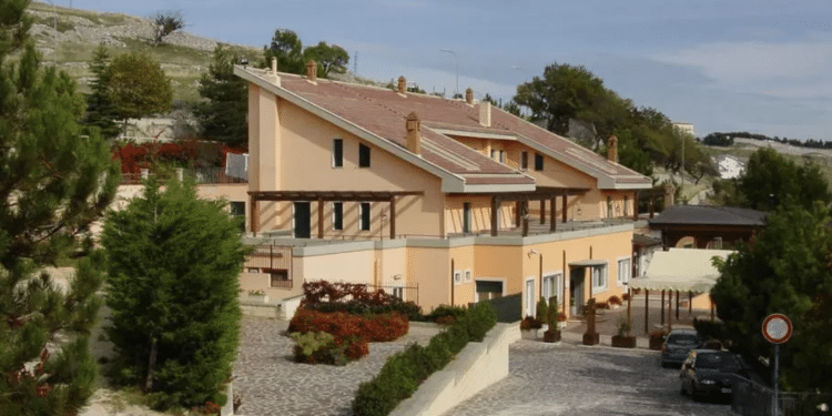 Villa Santa Maria di Pulsano