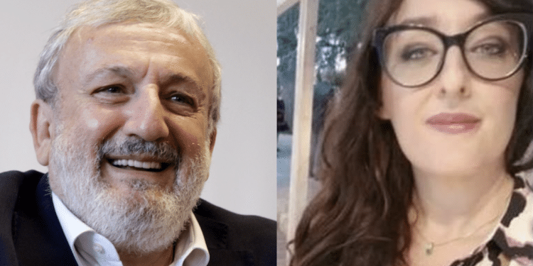 Emiliano e Valeria Gentile detta Nuvola