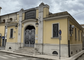 Palazzina Liberty