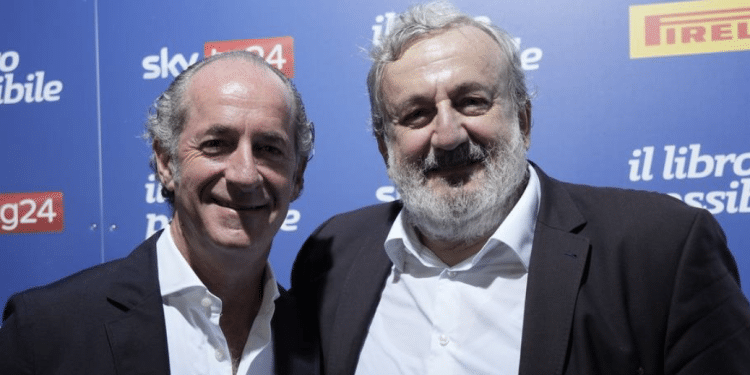 Zaia ed Emiliano