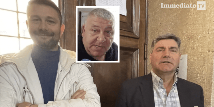 Mancini, Di Chiara e Cataneo