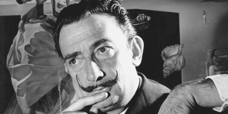 Salvador Dalì