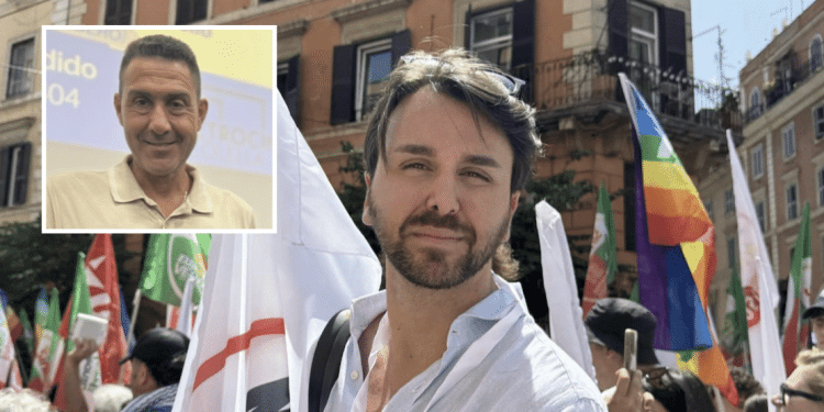 Furore; nel riquadro, Vannacci