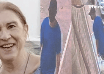 Franca Marasco e Redouane Moslli
