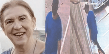 Franca Marasco e Redouane Moslli