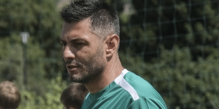 Marco Amelia (foto da Instagram)