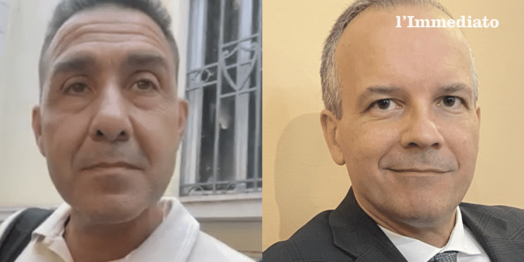 Vannacci e Angiola
