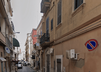 via Graticola, Foggia