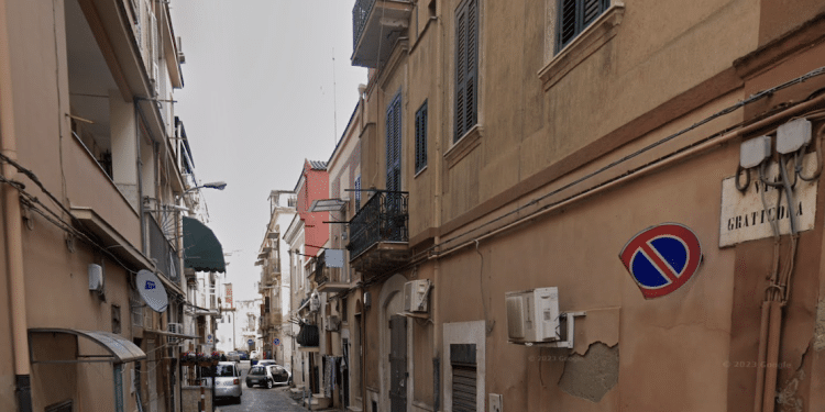 via Graticola, Foggia