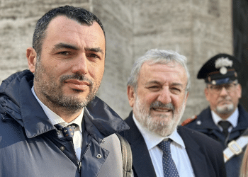 Delli Noci ed Emiliano