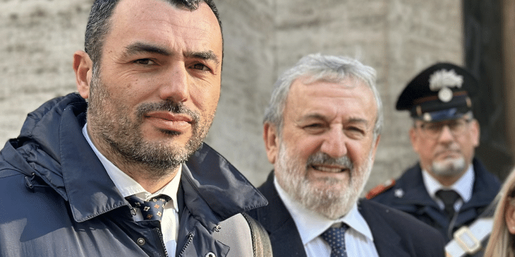Delli Noci ed Emiliano