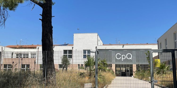 Centro Polifunzionale di Quartiere al Candelaro