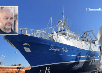 Luigia Madre; nel riquadro, l'avvocato Fischetti