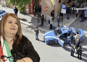 Maria Aida Episcopo e il quartiere ferrovia