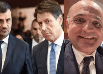 Decaro, Conte e D'Attis