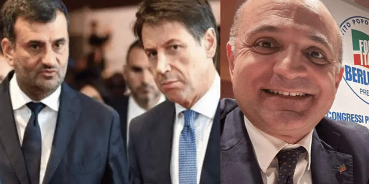 Decaro, Conte e D'Attis