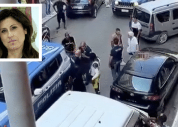 Rita Montrone e il quartiere ferrovia