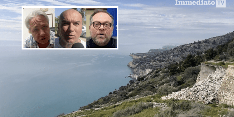 D'Anelli, D'Arenzo e Sciscio