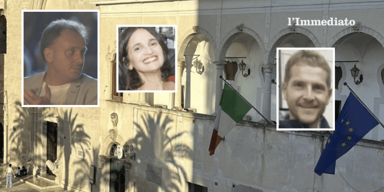 La Marca, Totaro e Salvemini