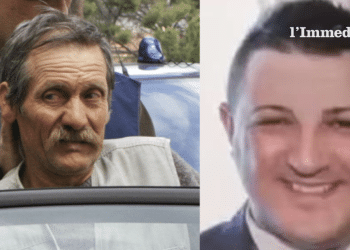 Ciccillo Li Bergolis ed Enzo Miucci