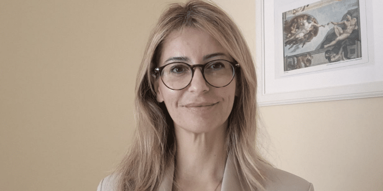 Mariateresa Bevilacqua