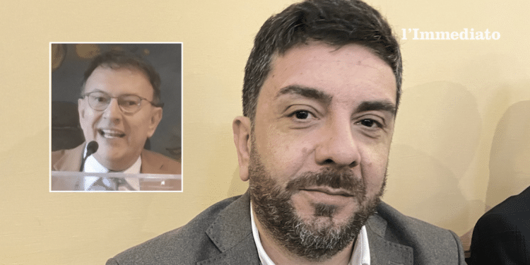 De Sabato; nel riquadro, Splendido