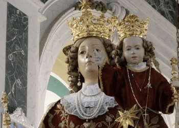 Madonna del Carmine (foto Potito Chiummarulo)