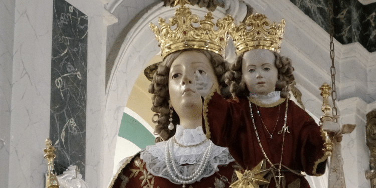 Madonna del Carmine (foto Potito Chiummarulo)