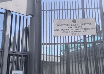 Carcere di Foggia