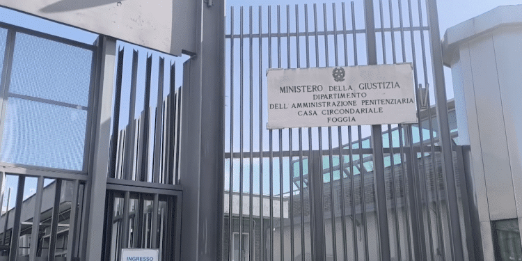 Carcere di Foggia