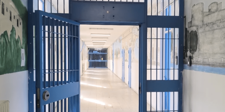 Carcere di Foggia