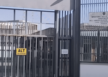 Carcere di Foggia