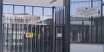 Carcere di Foggia