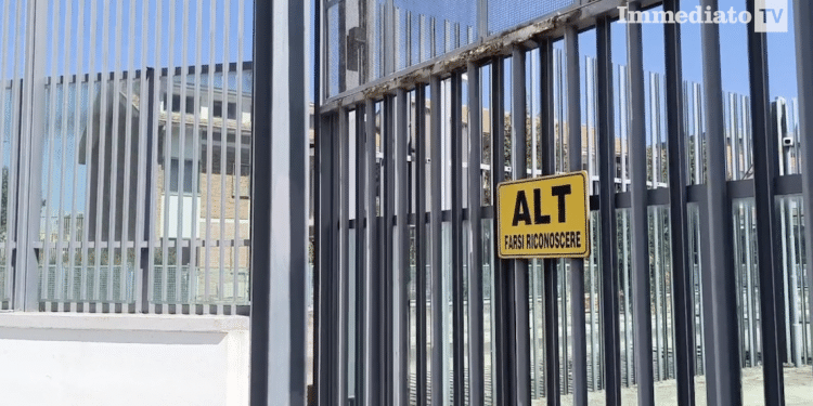 carcere di Foggia