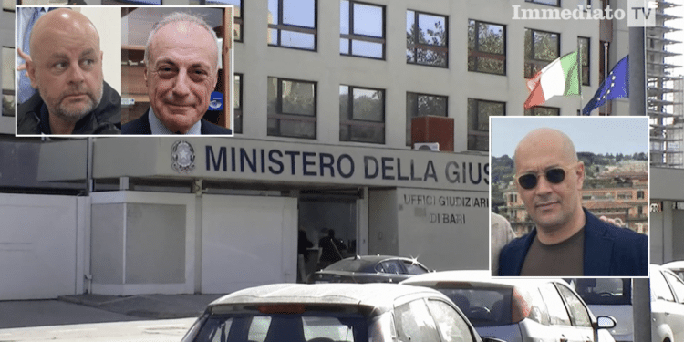 Fischetti, Leo e Di Bello