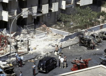 strage via D'Amelio
