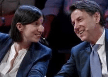 Elly Schlein e Giuseppe Conte